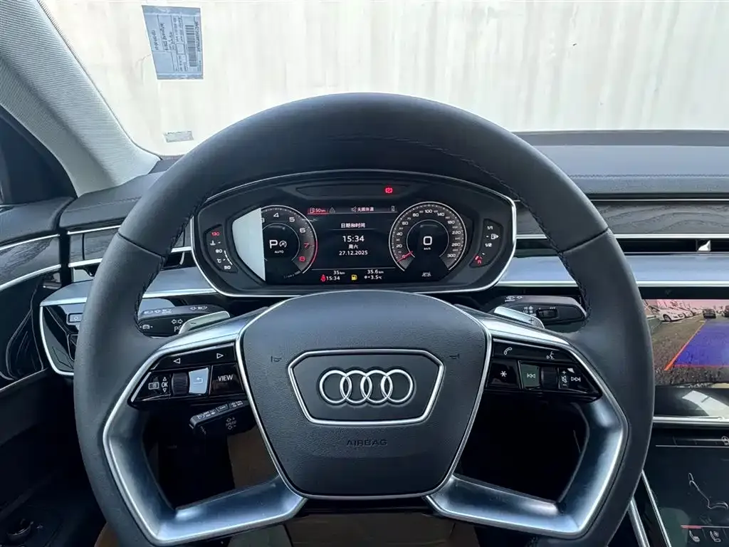 Audi A8 2025 из CN, фото 8