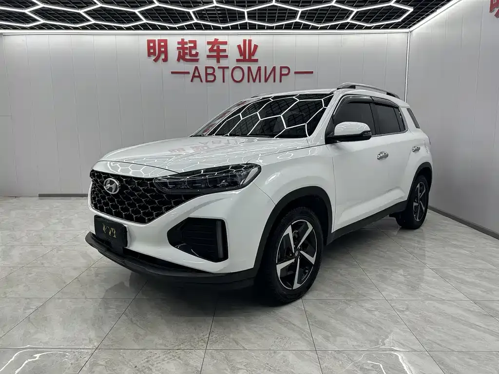 Hyundai ix35 2023 из CN, фото 1