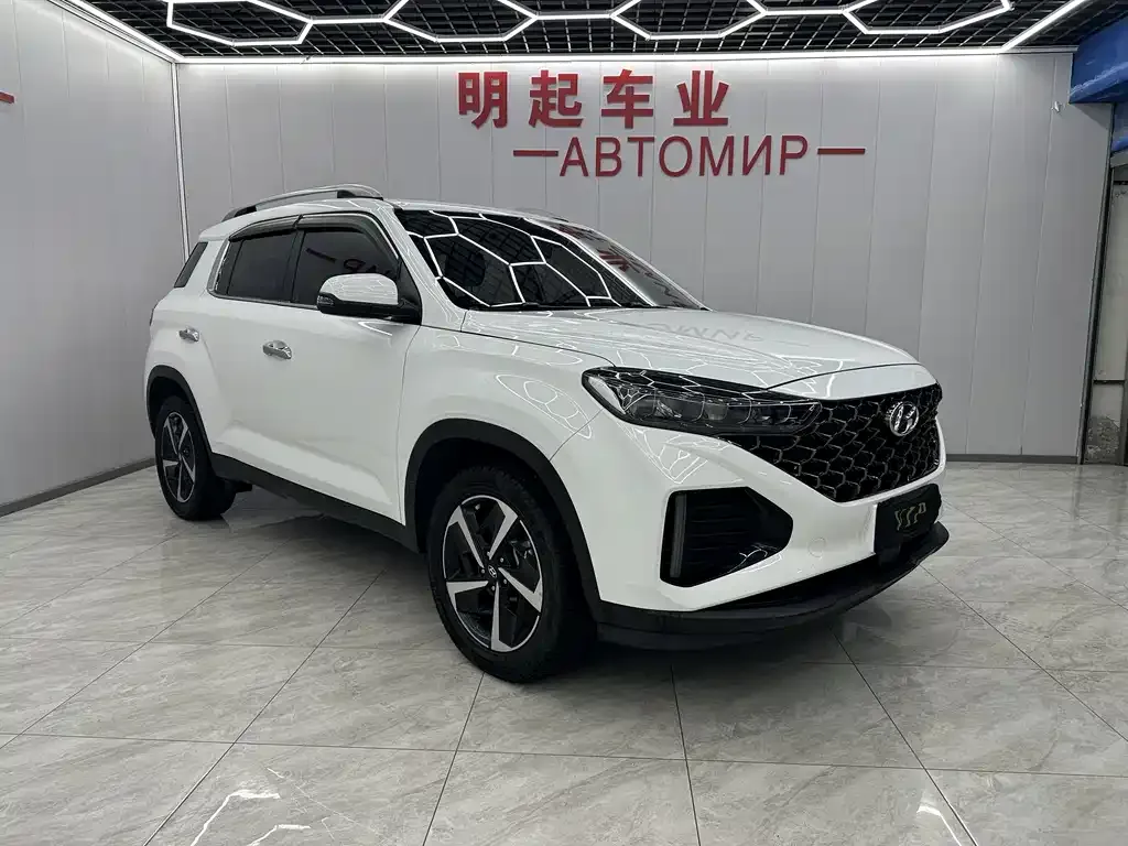 Hyundai ix35 2023 из CN, фото 5