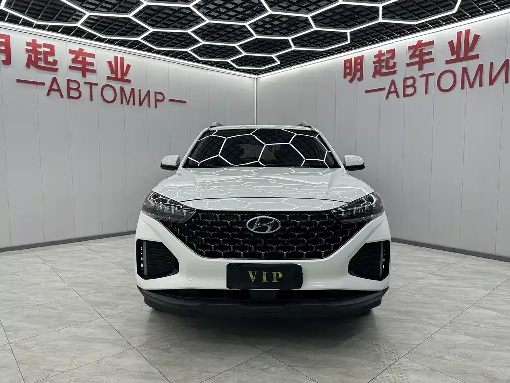 Hyundai ix35 2023 из CN, фото 3