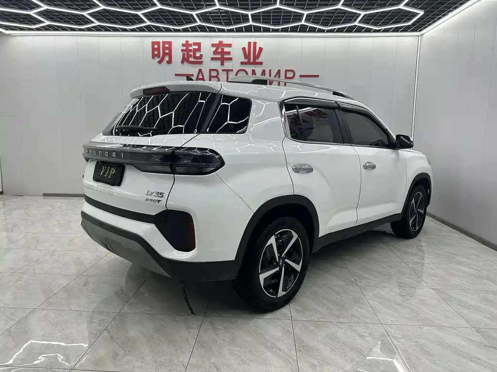 Hyundai ix35 2023 из CN, фото 7