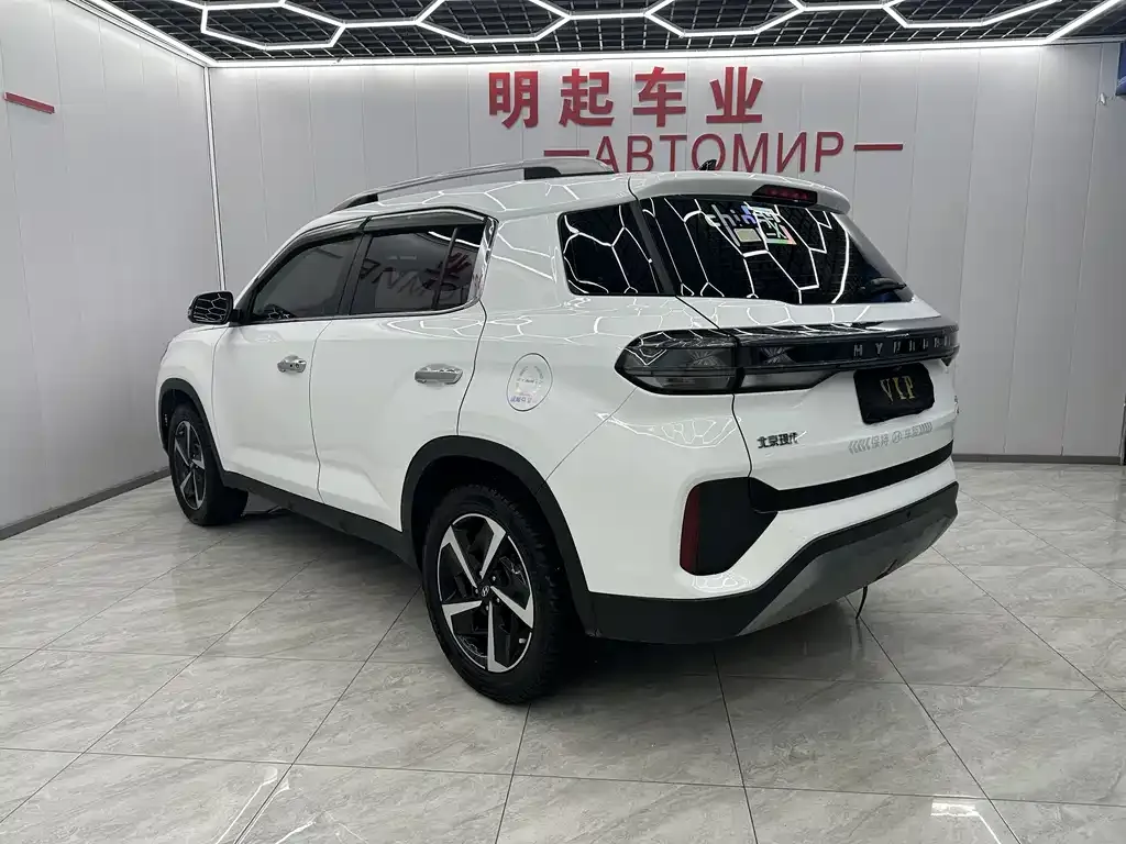 Hyundai ix35 2023 из CN, фото 9