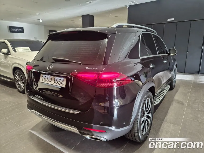 Mercedes-Benz GLE-Class 2025 из KR, фото 7