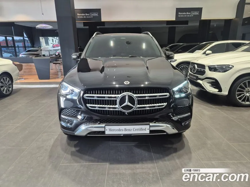 Mercedes-Benz GLE-Class 2025 из KR, фото 8