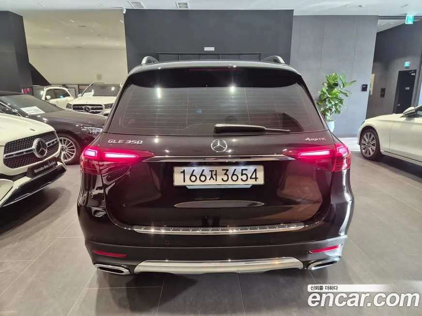 Mercedes-Benz GLE-Class 2025 из KR, фото 6