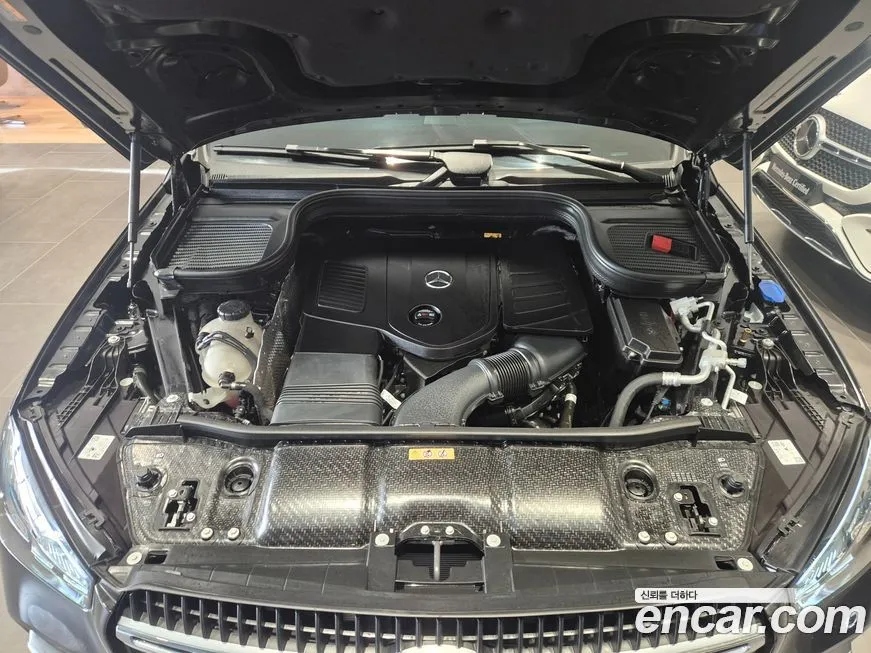 Mercedes-Benz GLE-Class 2025 из KR, фото 10