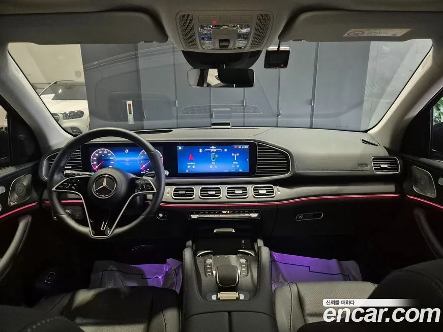 Mercedes-Benz GLE-Class 2025 из KR, фото 4