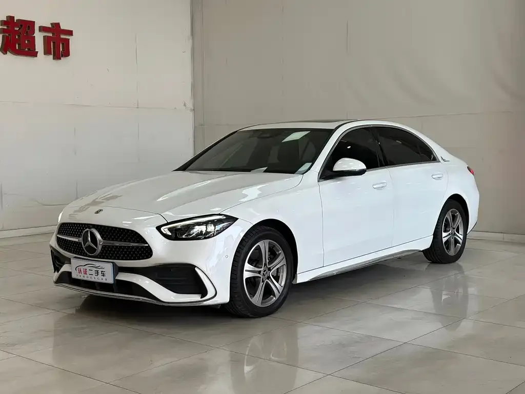 Mercedes-Benz C-Class 2022 из CN, фото 1