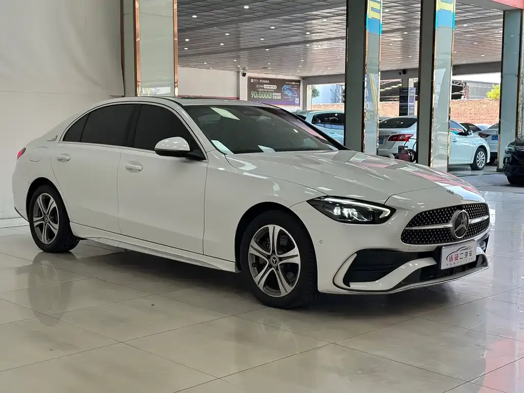 Mercedes-Benz C-Class 2022 из CN, фото 6
