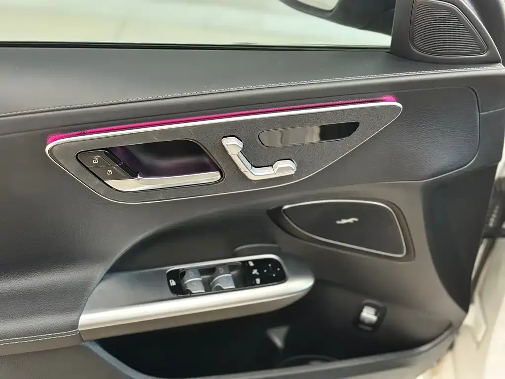 Mercedes-Benz C-Class 2022 из CN, фото 4