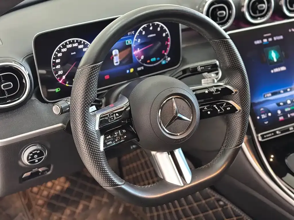 Mercedes-Benz C-Class 2022 из CN, фото 8