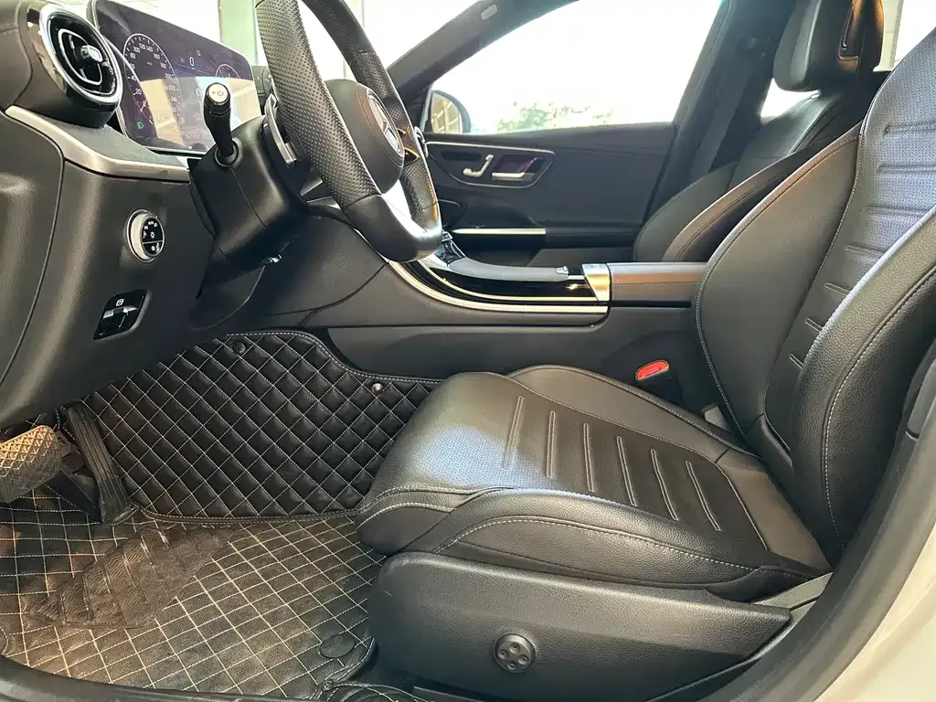 Mercedes-Benz C-Class 2022 из CN, фото 10