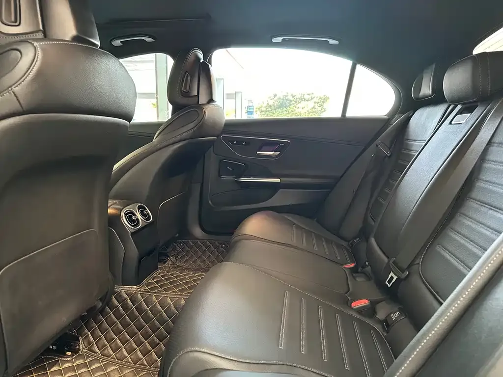 Mercedes-Benz C-Class 2022 из CN, фото 7