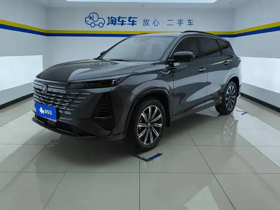Changan CS75PLUS 2024 из CN, фото 1