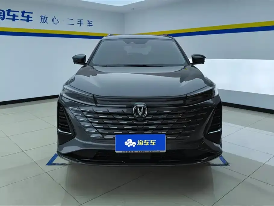 Changan CS75PLUS 2024 из CN, фото 4