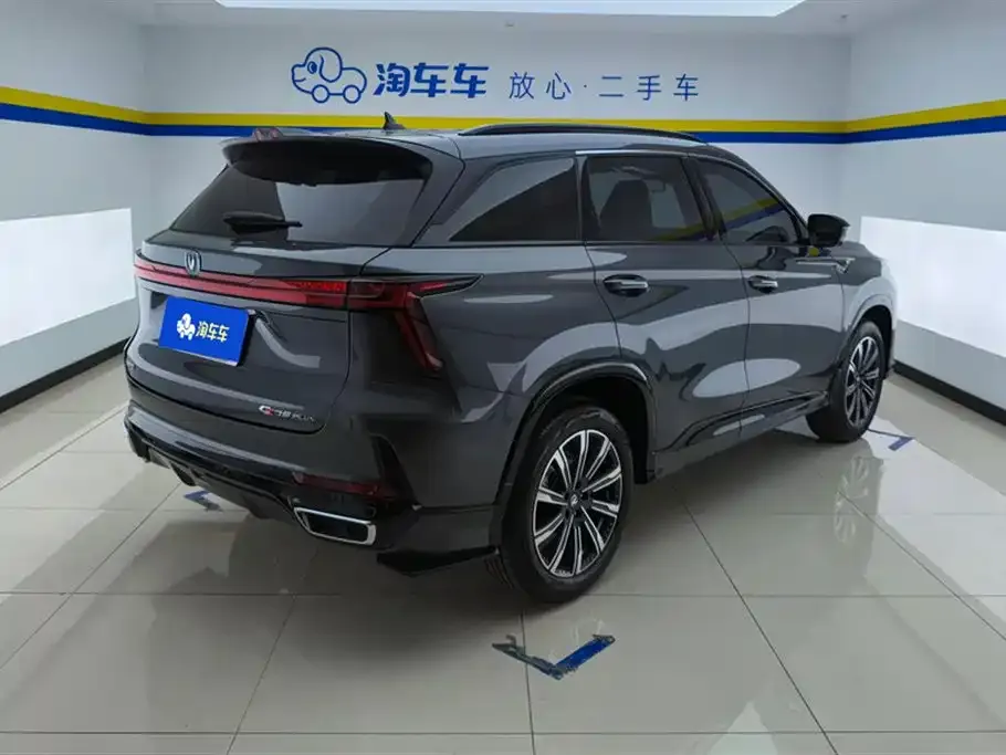 Changan CS75PLUS 2024 из CN, фото 9