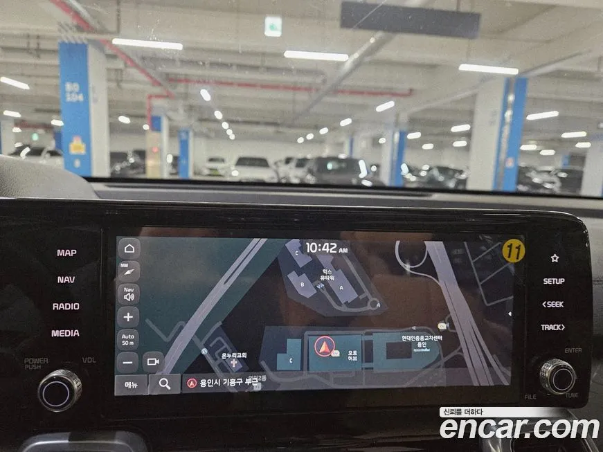 Kia Sorento 2023 из KR, фото 3