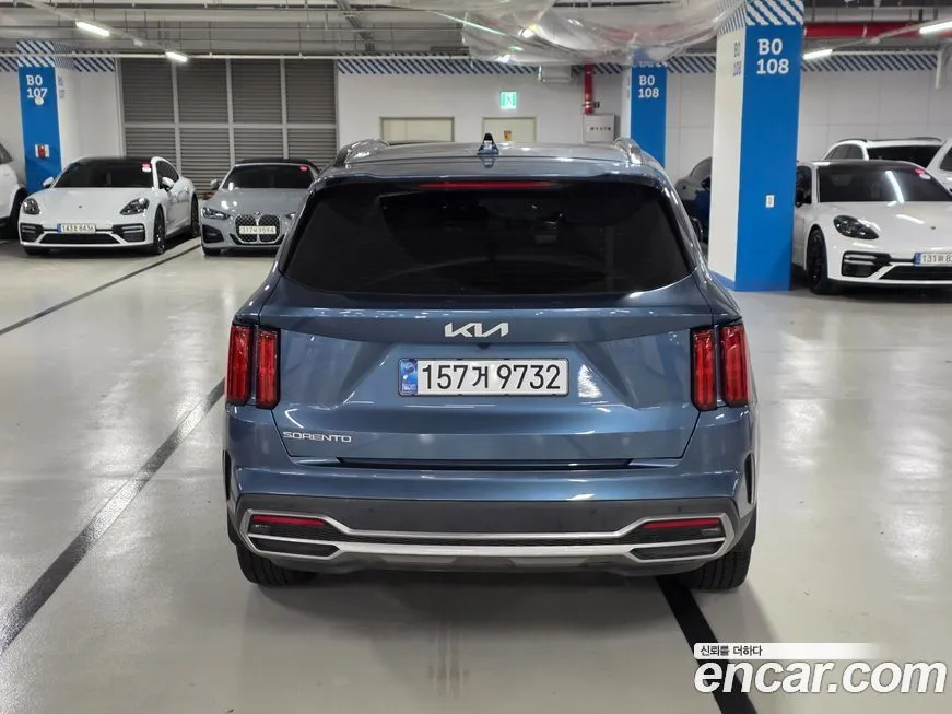 Kia Sorento 2023 из KR, фото 6