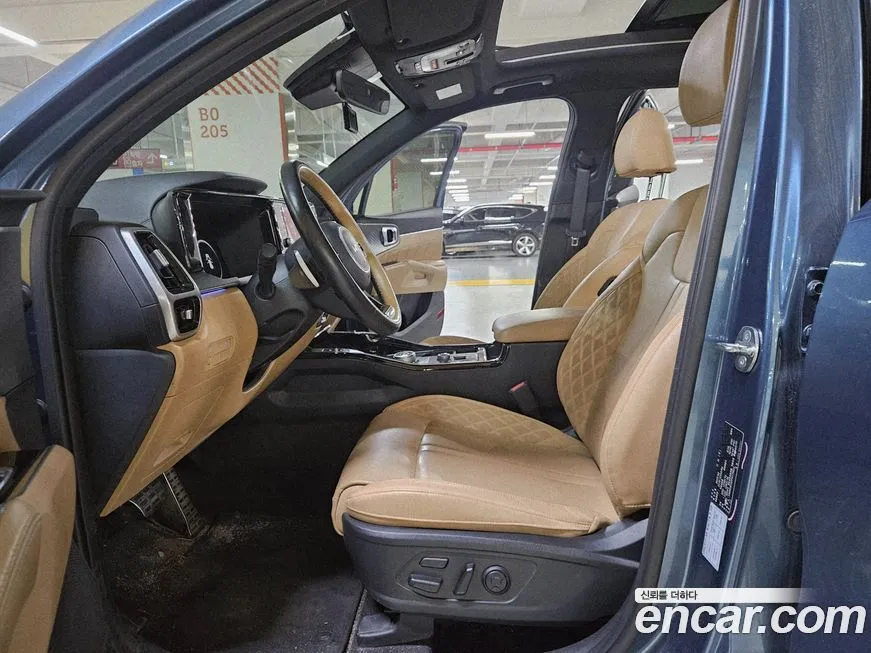 Kia Sorento 2023 из KR, фото 10