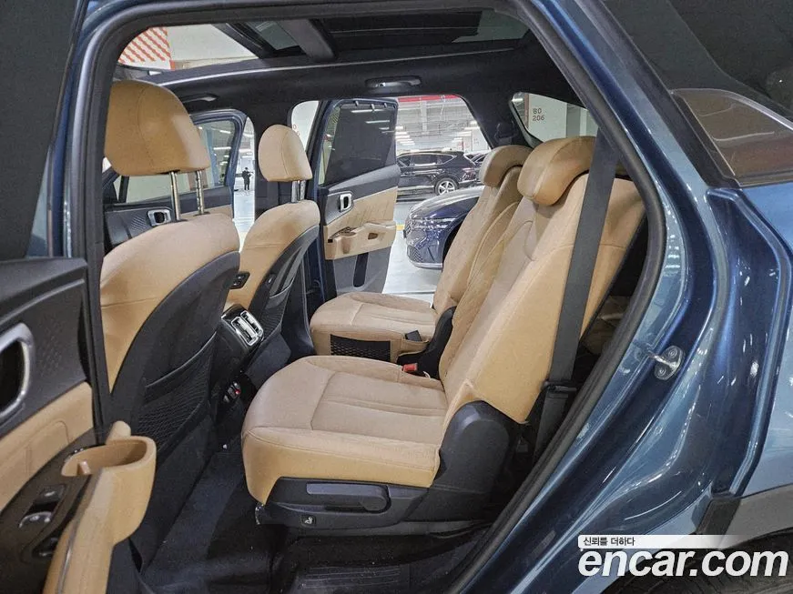 Kia Sorento 2023 из KR, фото 8