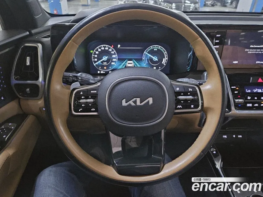 Kia Sorento 2023 из KR, фото 9