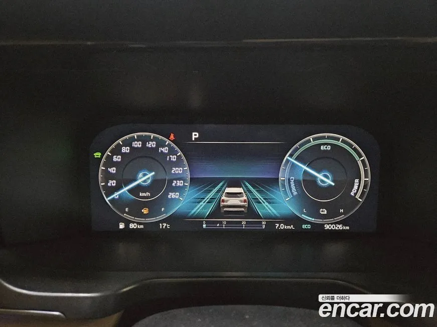Kia Sorento 2023 из KR, фото 7