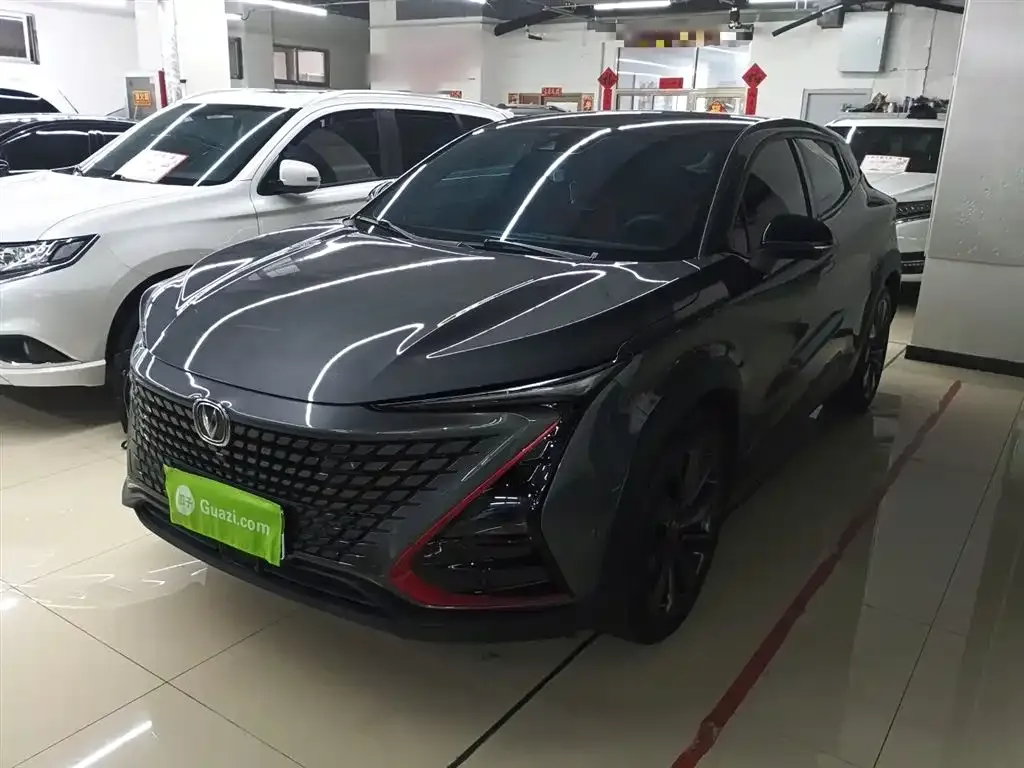 Changan UNI-T 2021 из CN, фото 1