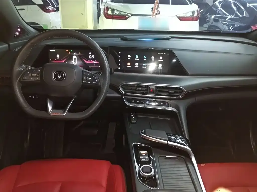 Changan UNI-T 2021 из CN, фото 7