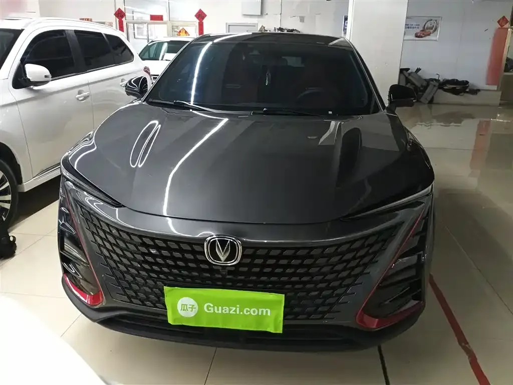 Changan UNI-T 2021 из CN, фото 10
