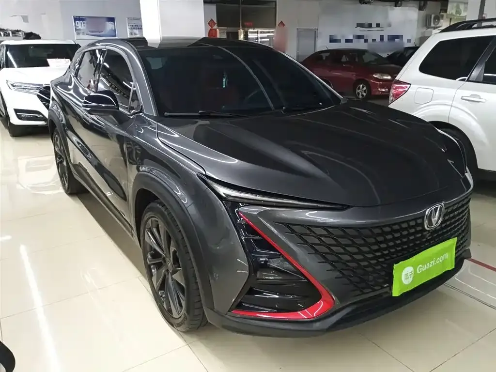 Changan UNI-T 2021 из CN, фото 2