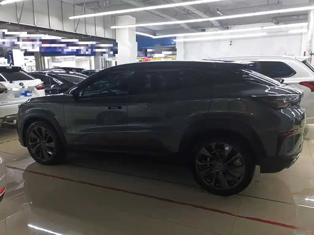 Changan UNI-T 2021 из CN, фото 8