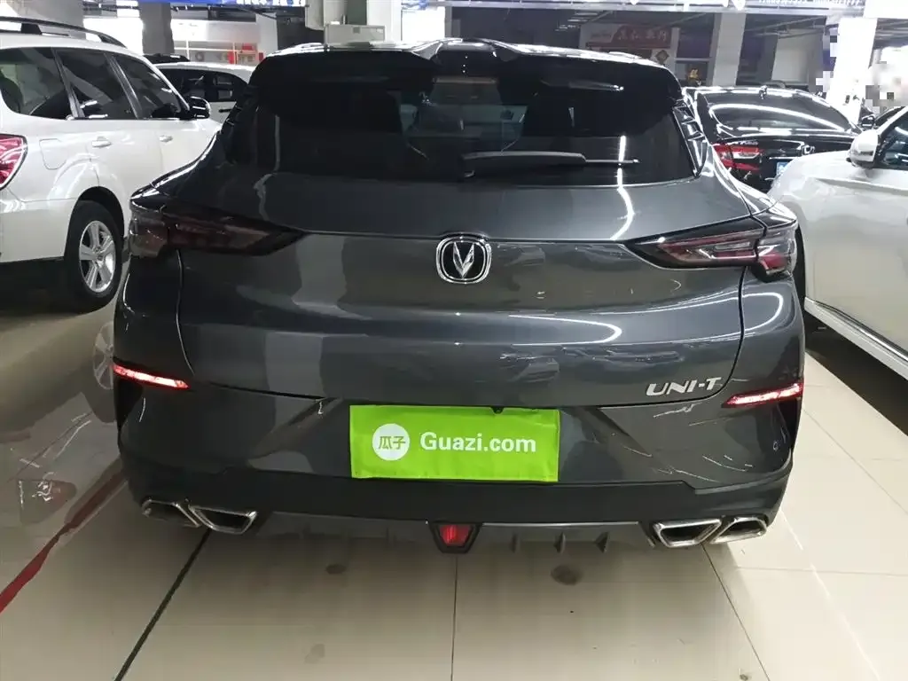 Changan UNI-T 2021 из CN, фото 5