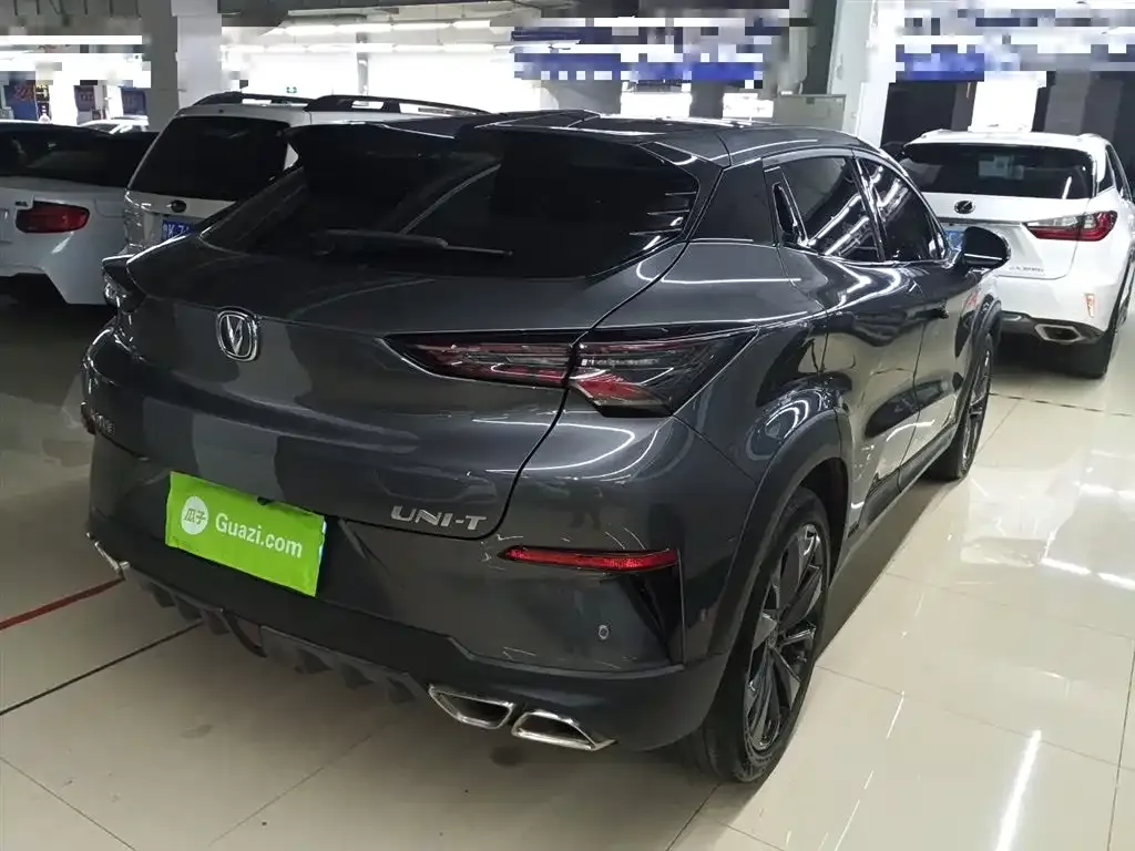 Changan UNI-T 2021 из CN, фото 4