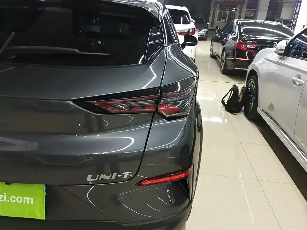 Changan UNI-T 2021 из CN, фото 9