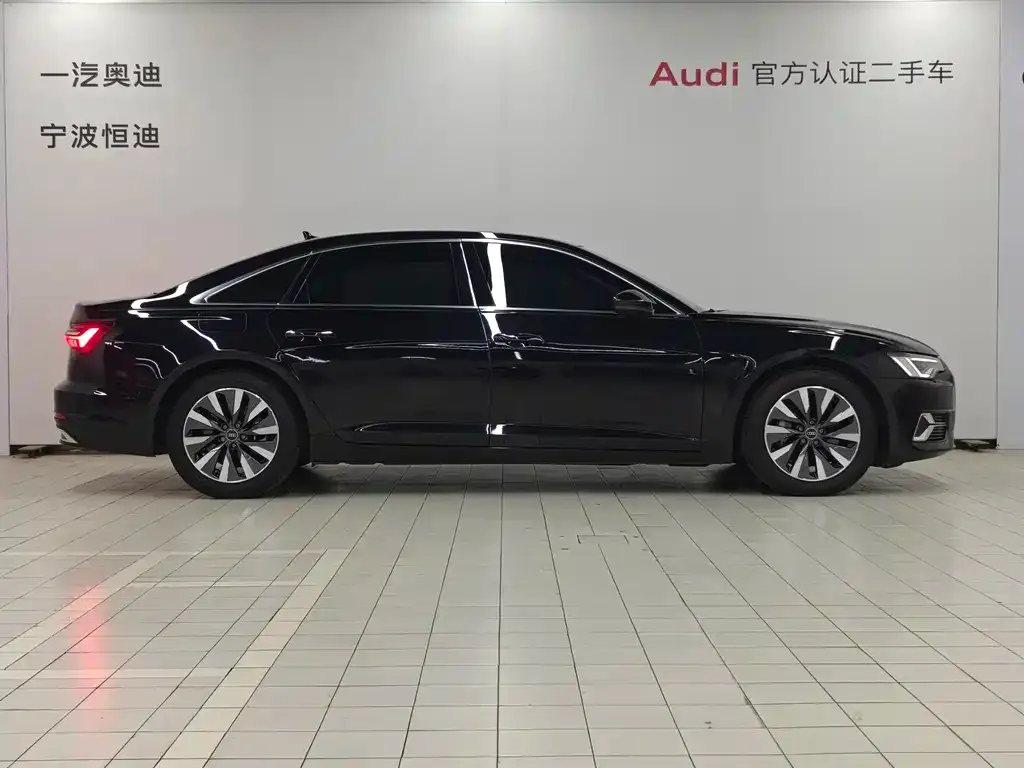 Audi A6L — фото 4