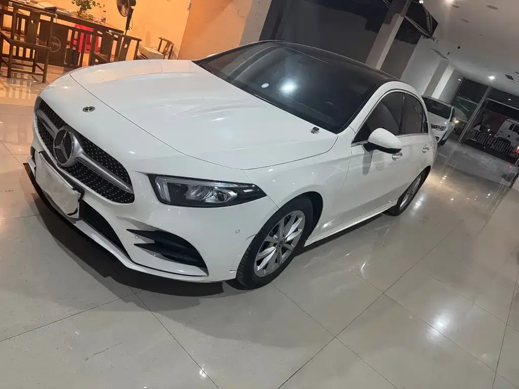 Mercedes-Benz A-Class 2022 из CN, фото 1