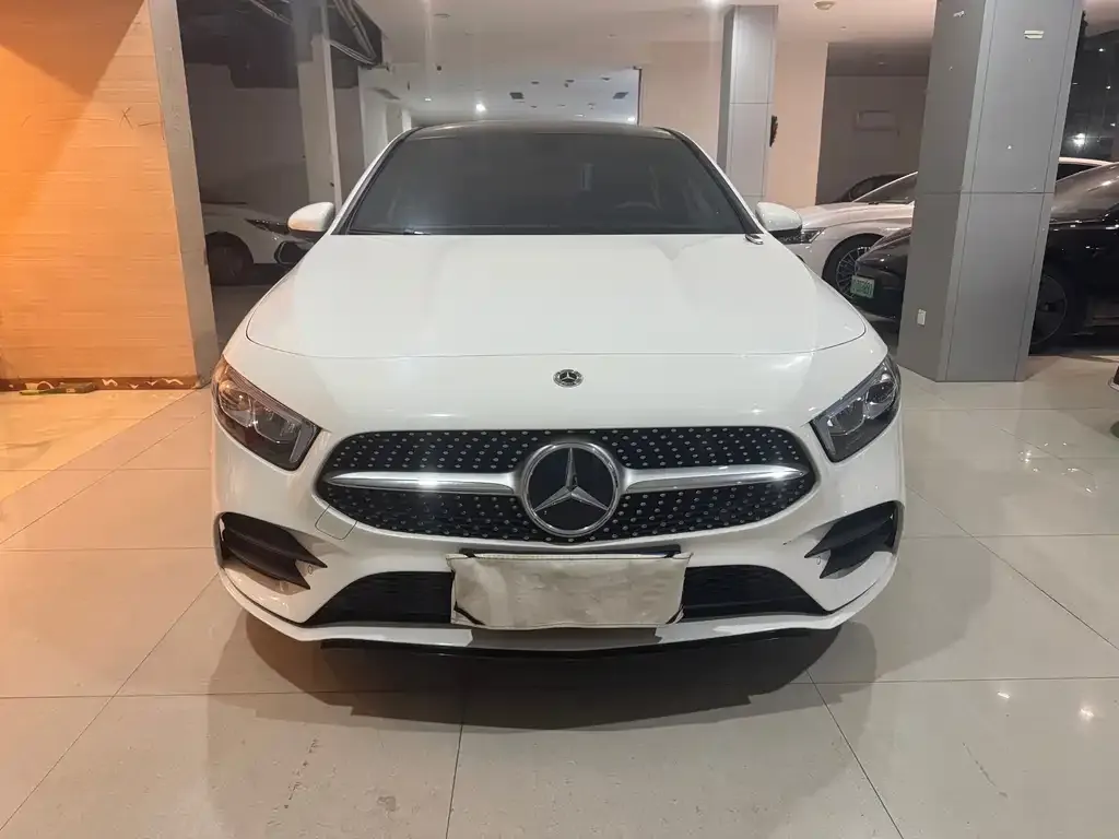 Mercedes-Benz A-Class 2022 из CN, фото 2