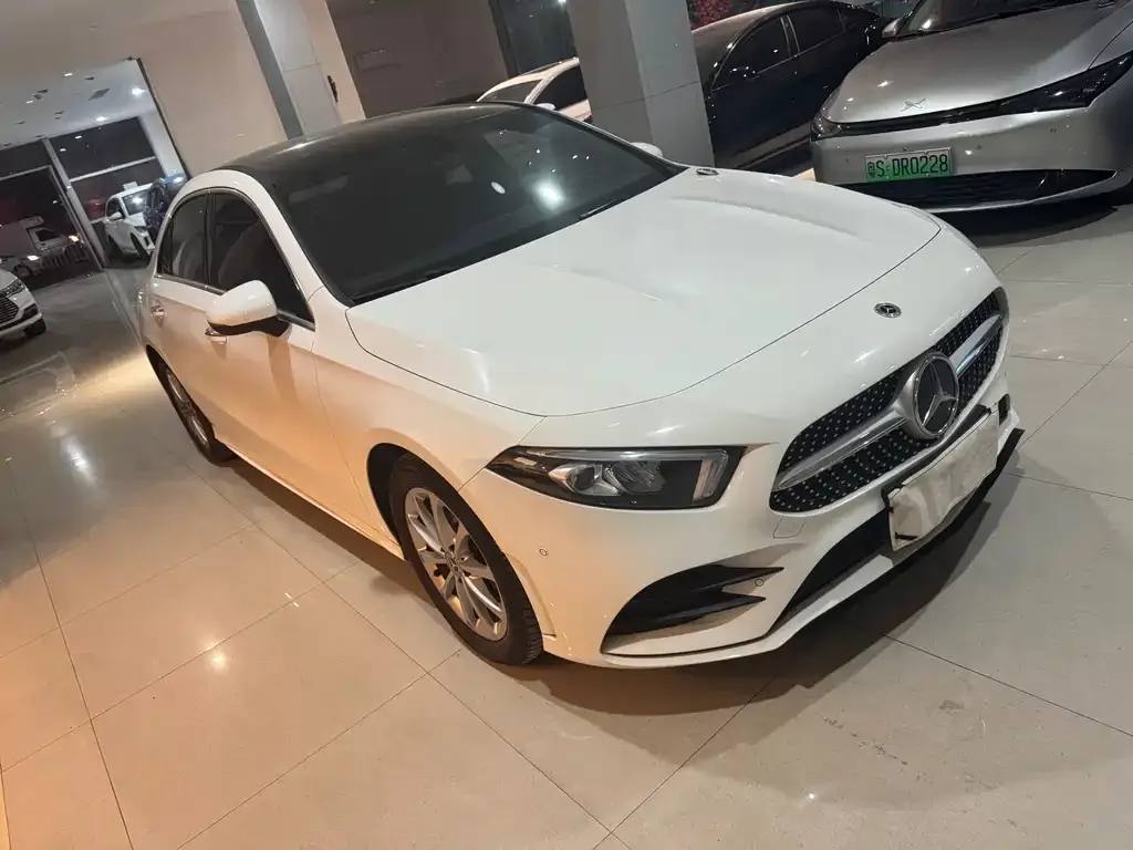 Mercedes-Benz A-Class 2022 из CN, фото 3