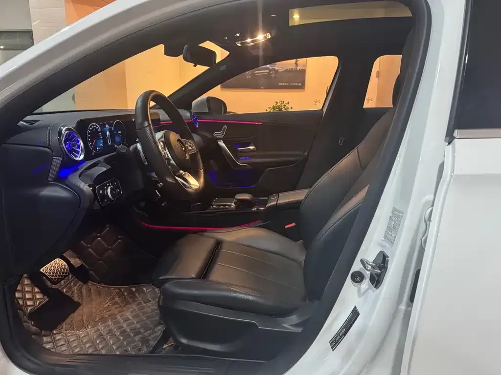 Mercedes-Benz A-Class 2022 из CN, фото 4
