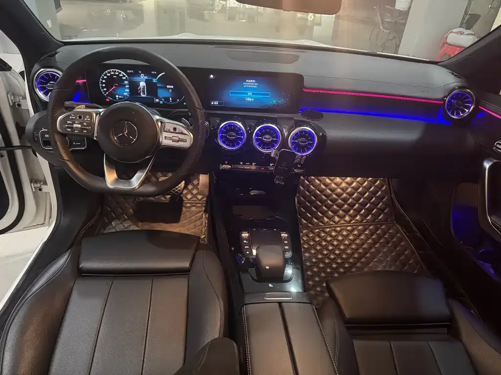 Mercedes-Benz A-Class 2022 из CN, фото 6