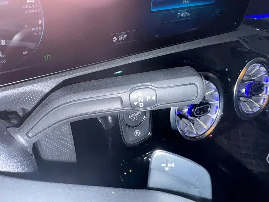 Mercedes-Benz A-Class 2022 из CN, фото 8