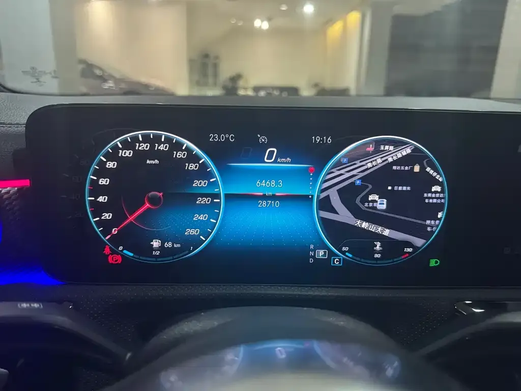 Mercedes-Benz A-Class 2022 из CN, фото 9