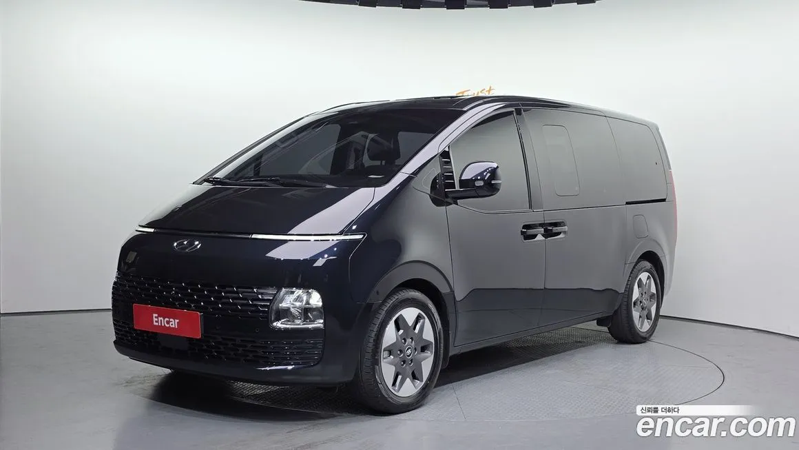Hyundai Staria 2022 из KR, фото 1
