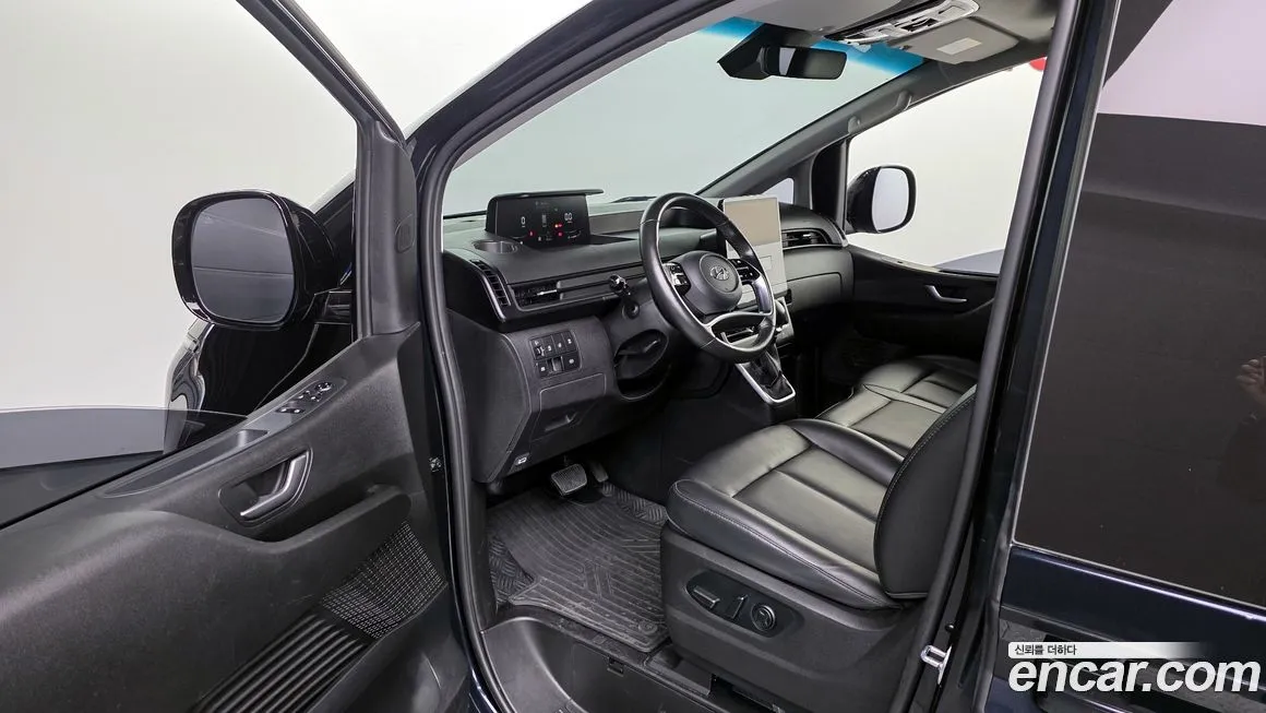 Hyundai Staria 2022 из KR, фото 10