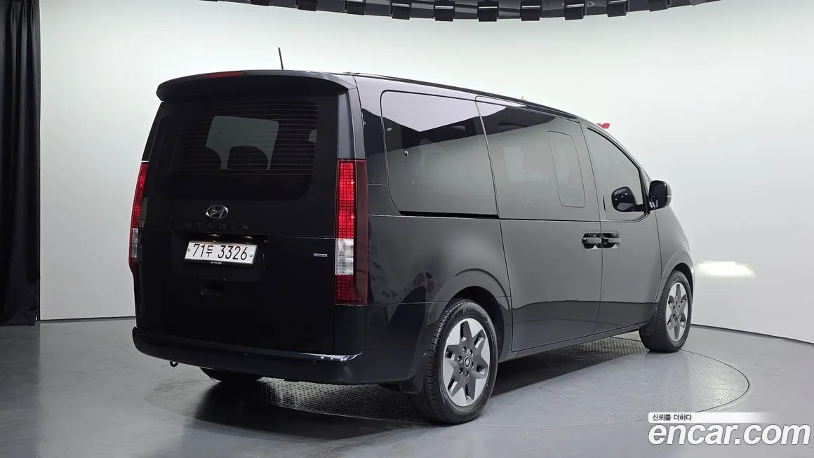 Hyundai Staria 2022 из KR, фото 2