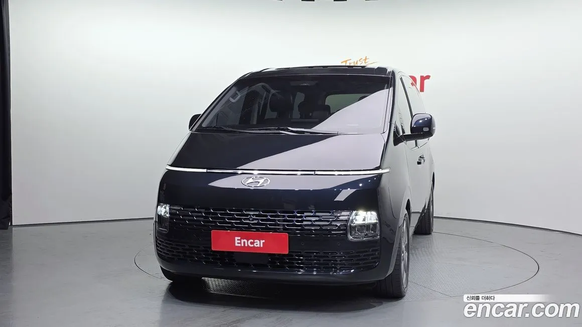 Hyundai Staria 2022 из KR, фото 3