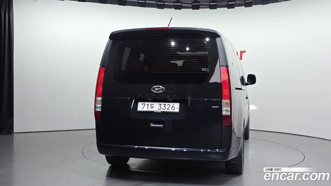 Hyundai Staria 2022 из KR, фото 4