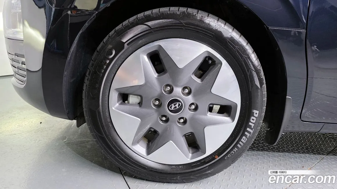 Hyundai Staria 2022 из KR, фото 5