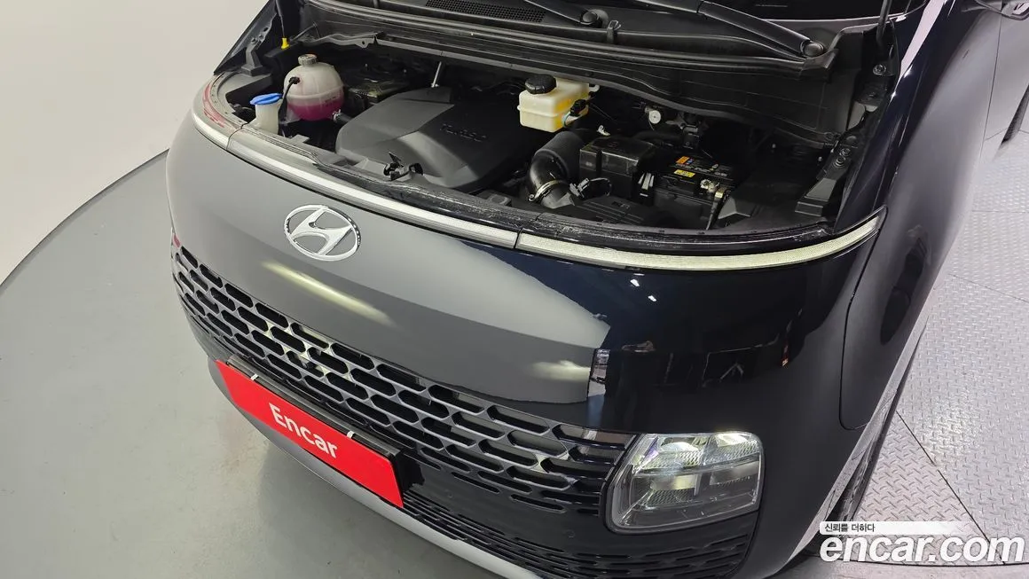 Hyundai Staria 2022 из KR, фото 6