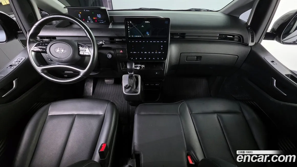 Hyundai Staria 2022 из KR, фото 7